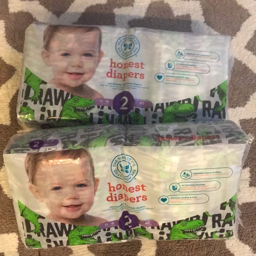 Honest Company Diapers